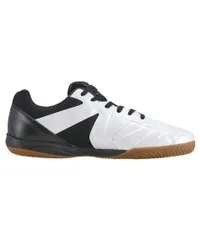 アンブロ （umbro） フットサルシューズ インドア アクセレイターTR EX WIDE IN  ホワイト/ブラック/コッパー UF5SFZ04MB