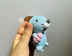 (在庫処分) ボノボノ / ポロリ キーホルダー まとめ 出品