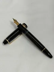 2026年最新】モンブラン 万年筆 585 14Kの人気アイテム - メルカリ