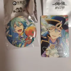 あんさんぶるスターズ！！ 中国あんスタ 日々樹 渉 缶バッジ トレカ まとめ