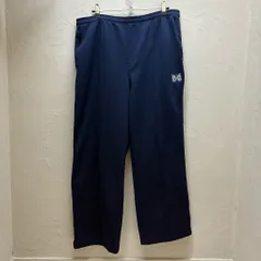 2026年最新】NEEDLES TRACK PANT NAVYの人気アイテム - メルカリ