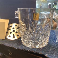 ビンテージ、Waterford の大きなクリスタルアイスペール - メルカリ
