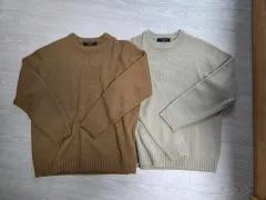 Personal pack オーバーサイズニット M サイズ まとめ 出品