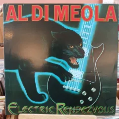 R D メオラ Electric Rendezvous LP