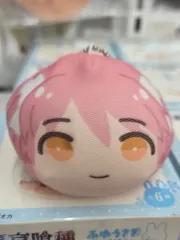 魔法少女まどか☆マギカ まどか おまんじゅうキーホルダー