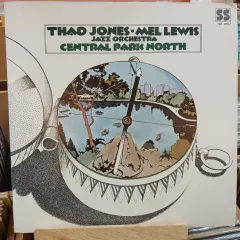 ジャズ サッド ジョーンズ メル ルイス Central Park North LP