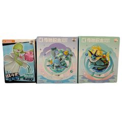 即納】新品 原神 POP MART ポップマート Genshin Impact Gathering