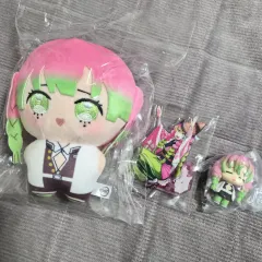 鬼滅の刃 甘露寺蜜璃 グッズ まとめ出品 (ぬい アークス アクリル フィギュア)