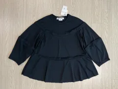 コム・デ・ギャルソン コム・デ・ギャルソン レイヤード カットソー Tシャツ AD2023