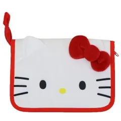 【メール便】ハローキティ 母子手帳ケース マルチケース サンリオ ゾーウィー お薬手帳 収納ケース キャラクター グッズ 