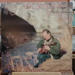 収集価値 ミントグレード エリック(ERIC・ヨンジェ) ショーエンバーグ 音響 ギター GUITAR LP