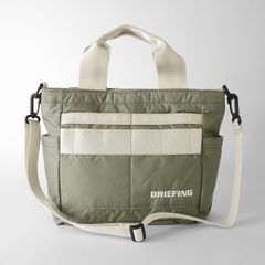 お勧め】ECO TWILL カートトート ラウンドバッグ 2WAY（グリーン