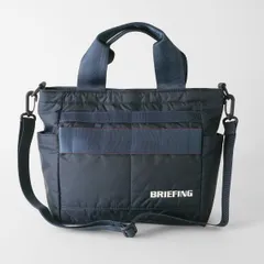 新品 ブリーフィング BRIEFING トートバッグ シーエス ネイビー