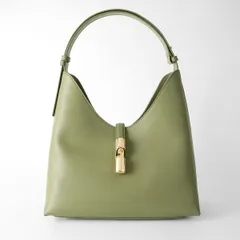 新品 フルラ FURLA トートバッグ ゴッチャ TOTE BAG M アボカド
