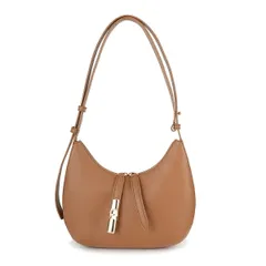 新品 フルラ FURLA ハンドバッグ ゴッチャ S ショルダーバッグ ブランデー