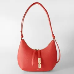 新品 フルラ FURLA ハンドバッグ ゴッチャ S SHOULDER BAG レッド