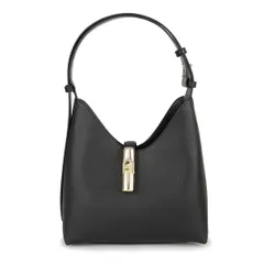 新品 フルラ FURLA ハンドバッグ ゴッチャ S ショルダーバッグ ネロ