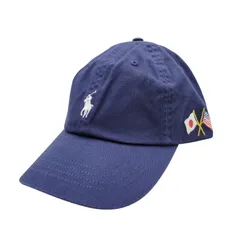 【中古美品】POLO RALPH LAUREN ポロ・ラルフローレン × BEAMS ビームス CLASSIC SPORT CAP クラシック スポーツ キャップ 帽子 【185-260302-kh-02-izu】