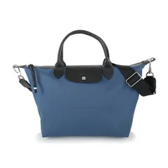 新品 ロンシャン LONGCHAMP ハンドバッグ ル プリアージュ エナジー トップハンドルバッグ Lサイズ アンクル