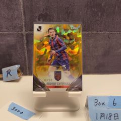 TOPPS JAPAN EDITION レヴァンドフスキ/50 シリ - メルカリ