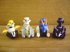 ♯Gbw16BT天装戦隊ゴセイジャーストラップ全6種 - メルカリ