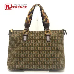 2026年最新】フェンディ ズッカ トートバッグの人気アイテム - メルカリ