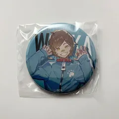 CrazyRaccoon CR クレイジーラクーン Wokka うぉっか 缶バッジ