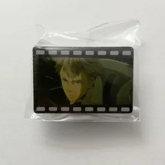 【未開封】 進撃の巨人 悔いなき選択 ファーラン ピンバッジ