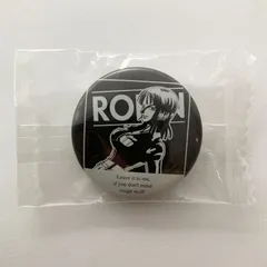 【未開封】 ワンピース ニコ・ロビン 缶バッジ 2010年発売 食玩