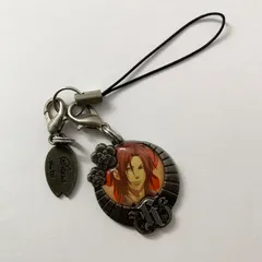 薄桜鬼 原田左之助 メタルチャーム