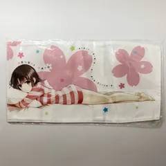 【未開封】 冴えない彼女の育てかた 冴えカノ 加藤恵 ブックカバー ファンタジア文庫大感謝祭