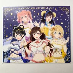 ラブライブ！ μ's ランチョンマット お台場キャラカフェ 東條希 - メルカリ