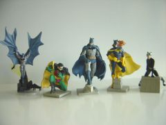 ♯Gbw16BT天装戦隊ゴセイジャーストラップ全6種 - メルカリ