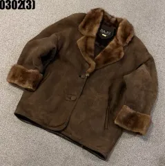 ヴィンテージ スウェード ジャケット 実寸 100