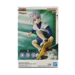 BANDAI SPIRITS フィギュア キルア＝ゾルディック 「HUNTER×HUNTER」 Memorable Saga Special-キルア- 未開封品