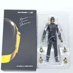 RAH DAFT PUNK ダフトパンク リアルアクションヒーローズ フィギュア リ・アクション/ DAFT PUNK（ダフト・パンク）: Human After All～原点