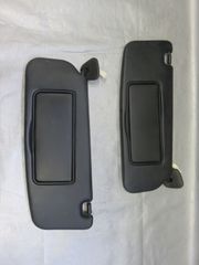 レクサス LS500 純正サンバイザー スエード 左右セット - メルカリ