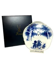 2026年最新】マイセンイヤープレートの人気アイテム - メルカリ