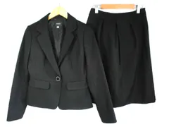 k03251028135　ONEIROS　7AR　Black　　オールインワンセットアップ　フォーマルスーツ　通年