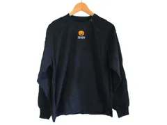 k03251028124　無印良品　XSサイズ　Black　　トップス　長袖Tシャツ　秋冬