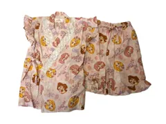 k03251028087　disney ディズニー　110サイズ　Pink　　着物　その他着物　春夏