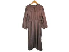 k03251028051　ehka sopo　フリーサイズ　Pink　　ワンピース or ドレス　ワンピース　通年