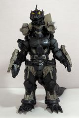 メカゴジラ 2004 劇場限定 ムービーモンスターシリーズ ソフビ - メルカリ