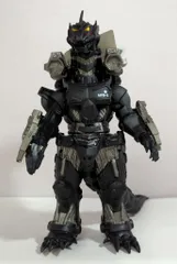 バンダイ ムービーモンスターシリーズ メカゴジラ2004 重武装型 劇場限定