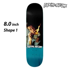 【新品】FUCKING AWESOME Gino - 1993 (Shape 1) 8.0 スケートボードデッキ