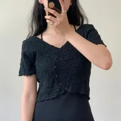 (新品) ルルソウル アーバン ロード オブ ヒーローズ トップス ブラック