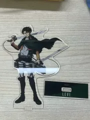 進撃の巨人 リヴァイ 戦闘 후 BIG アクリル