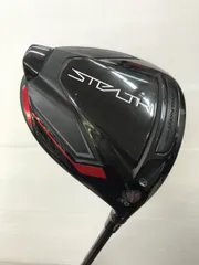TM50 RED テーラーメイド STEALTH ☆TaylorMade ドライバーの通販 TENSEI RED TM50 S テンセイレッド テーラーメイド