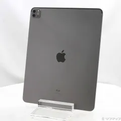 ソフマップ 〔中古品〕 iPad Pro 12.9インチ 第5世代 128GB スペースグレイ MHNF3TA／A Wi-Fi【258】