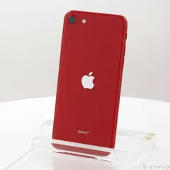 ソフマップ 〔中古品〕 iPhone SE 第2世代 64GB プロダクトレッド MHGR3J／A SIMフリー【262】